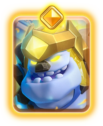 Hero Ice Golem